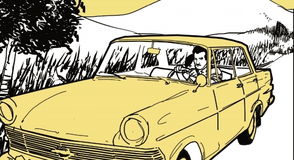 Габриэль Гарсиа Маркес «Сто лет одиночества» и графический роман «Габо»