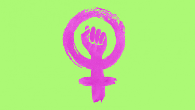 Удивительные женщины о феминизме в книге «Феминистки не носят розовое»