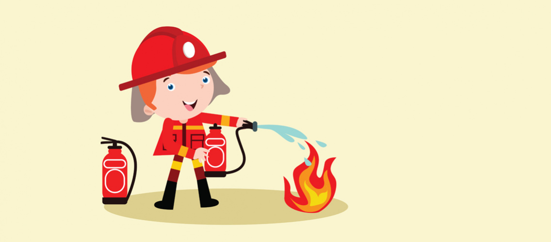 3 главные книги для детей ко Дню Пожарной охраны