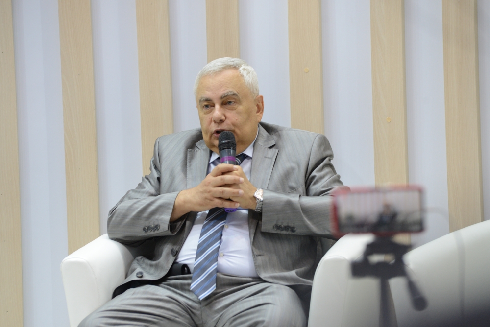 Данил Корецкий на ММКЯ 2019