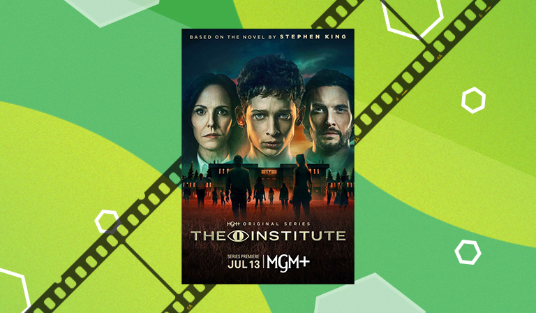 Объявили дату выхода сериала «Институт»