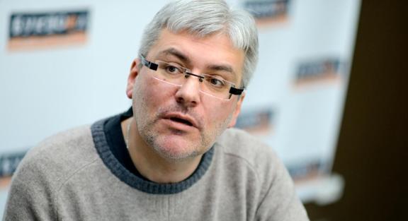 Евгений Водолазкин встретится с читателями в Санкт-Петербурге