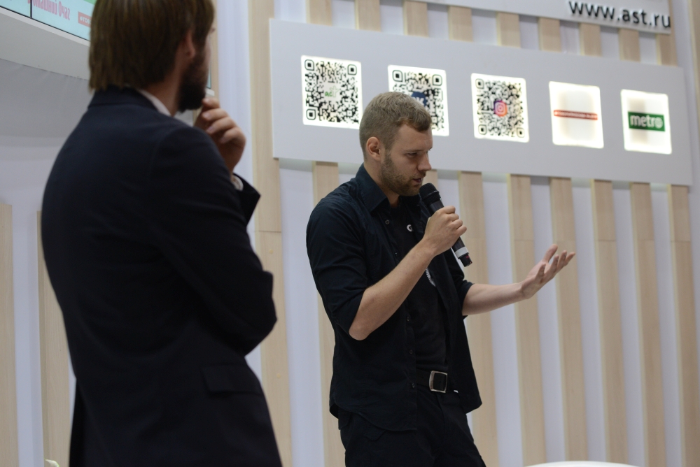 Евгений ЧеширКо на ММКЯ 2019