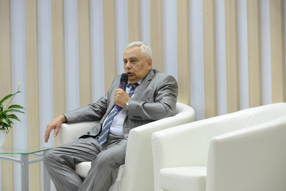 Данил Корецкий на ММКЯ 2019