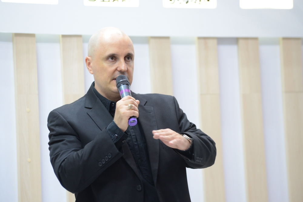 Дмитрий Силлов на ММКЯ 2019