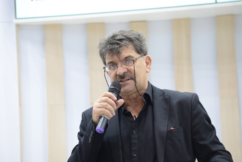 Владимир Вишневский на ММКЯ 2019