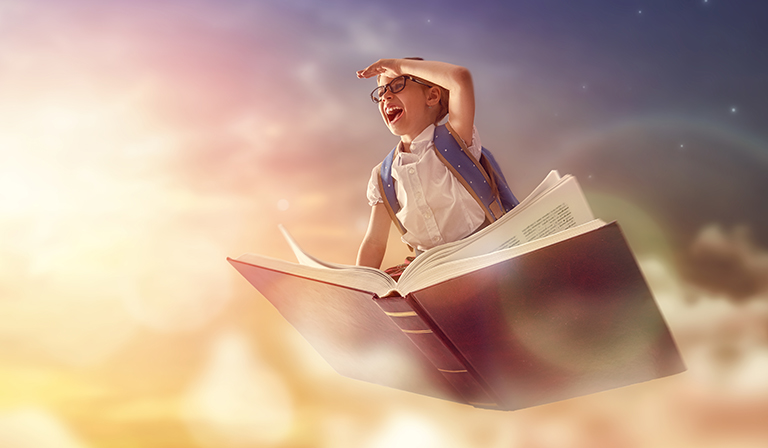 Что почитать подростку