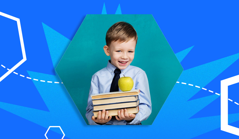 Книги в подарок для выпускников детских садов и начальной школы