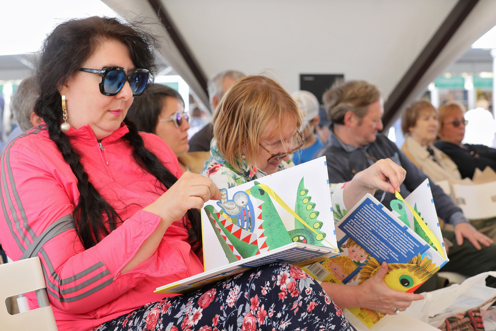 Александр Митта. «Лучшие сказки для малыша» с иллюстрациями Лии Майоровой