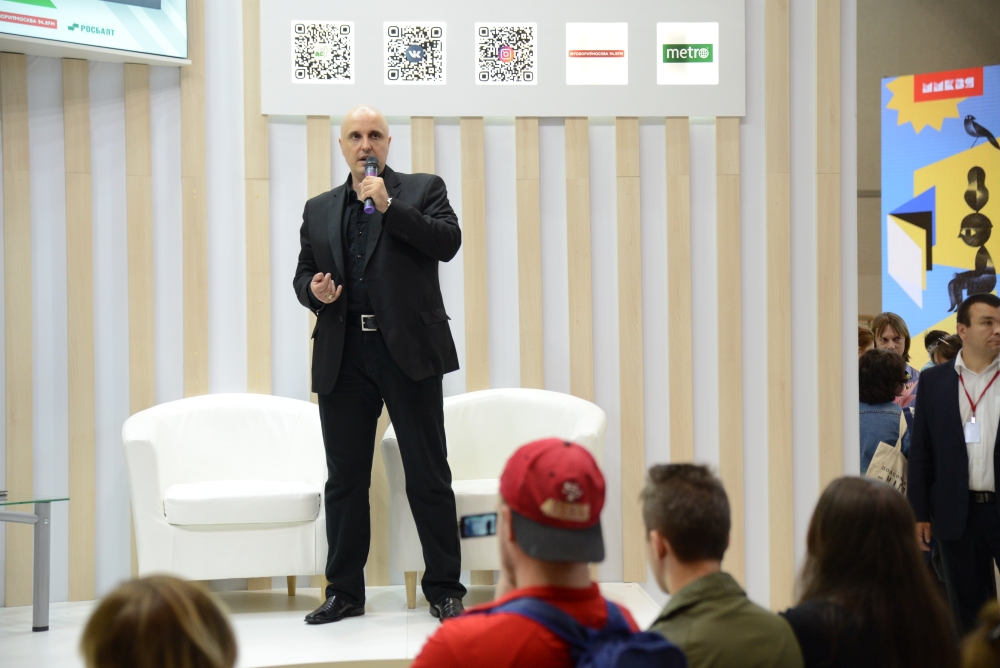 Дмитрий Силлов на ММКЯ 2019