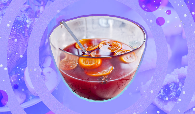 Рождественский гусь с яблоком и марципан: 6 рецептов праздничных блюд от книжных героев