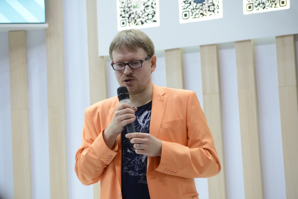 Сергей Беляков на ММКЯ 2019