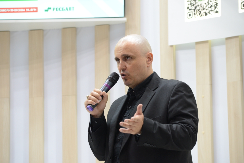 Дмитрий Силлов на ММКЯ 2019