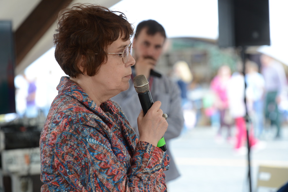 Елена Чижова