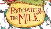 «К счастью, молоко» продолжает завоевывать сердца читателей