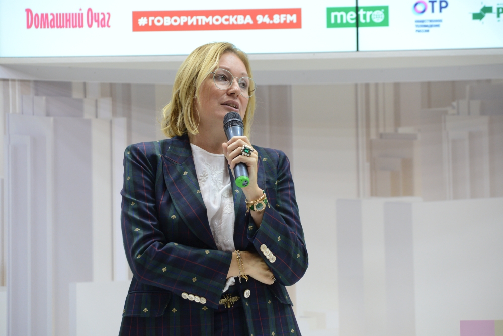 Ксения Маркова на ММКЯ 2019