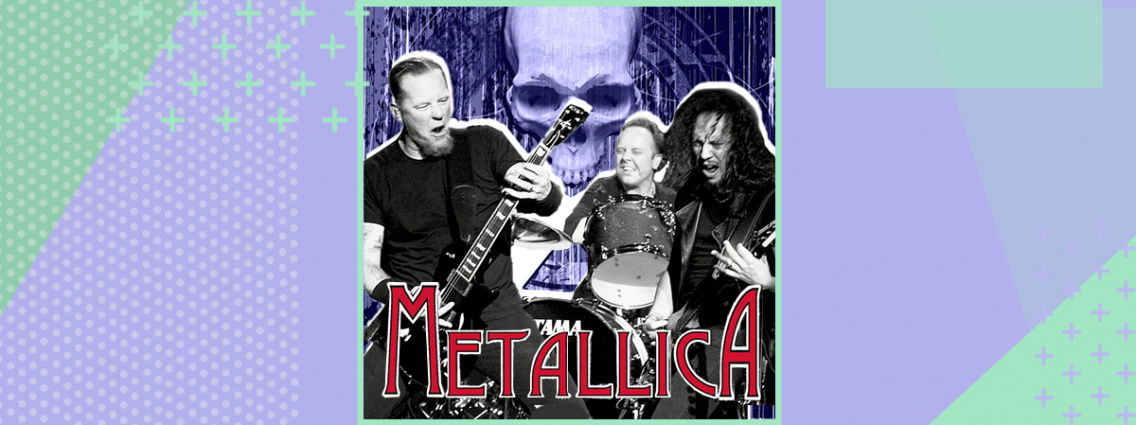 Metallica и другие: разбираемся в книгах о хэви‑метале и смежных стилях