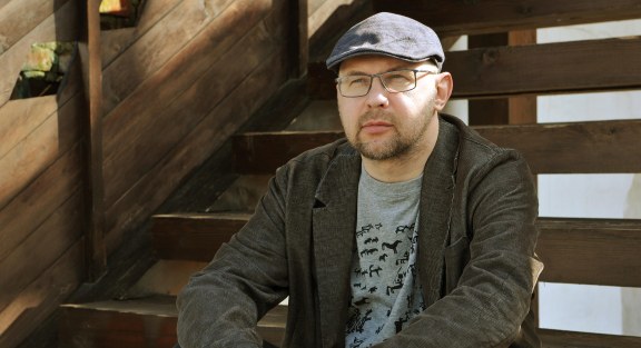 Алексей Иванов в Москве