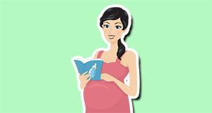 Читающая мать – счастье в семье
