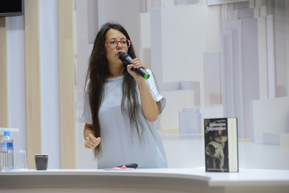 Валерия Косякова на ММКЯ 2019