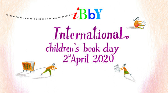 Празднуем онлайн: Международный день детской книги 2020