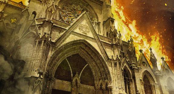 Шпионские приключения в Англии XVI века в новом романе Кена Фоллетта  «Столп огненный»