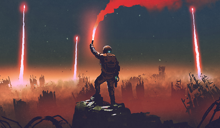 Новые книги-антиутопии: предупреждения из будущего