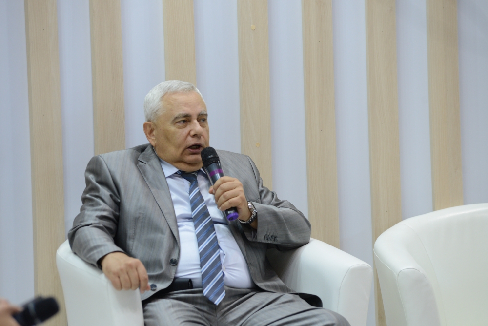 Данил Корецкий на ММКЯ 2019