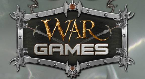 WarGames - новая серия от редакции Жанры!