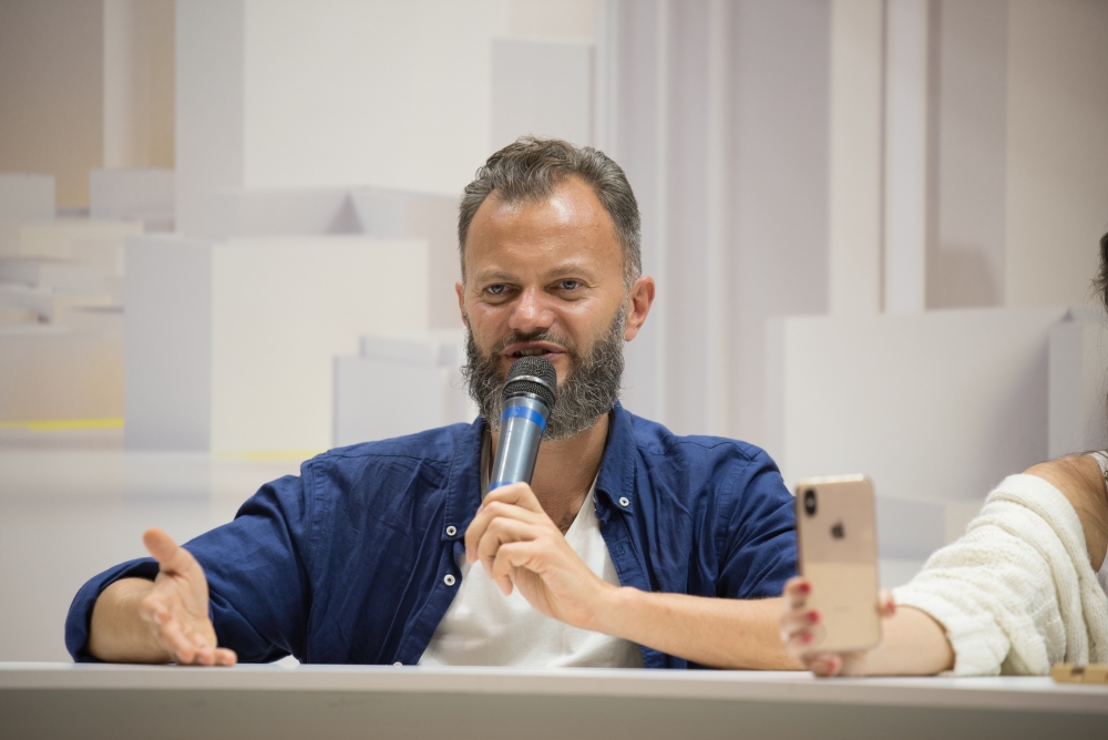 Дмитрий и Валентина Хара на ММКЯ 2019