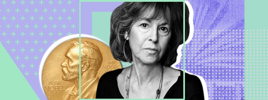 Лауреатом Нобелевской премии по литературе стала Луиза Глюк