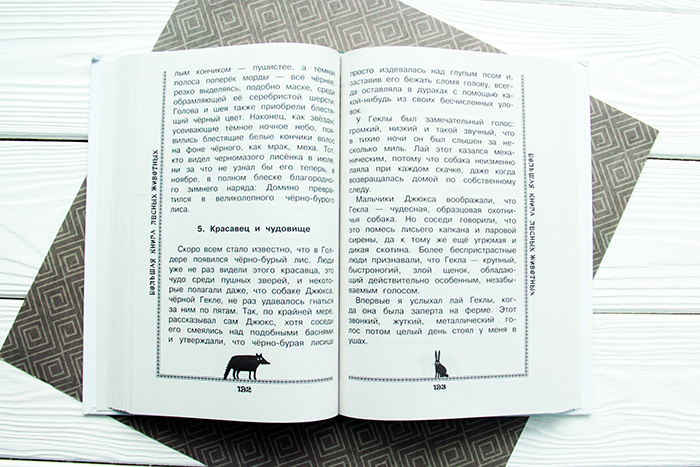 Большая книга лесных животных