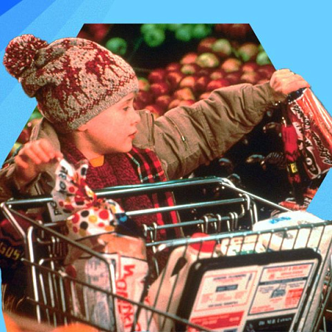 Тест «Под какую новогоднюю экранизацию встретить праздники?»