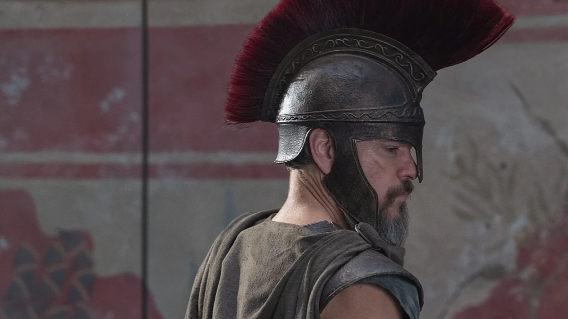 Кадр из фильма «Одиссей» (2026)