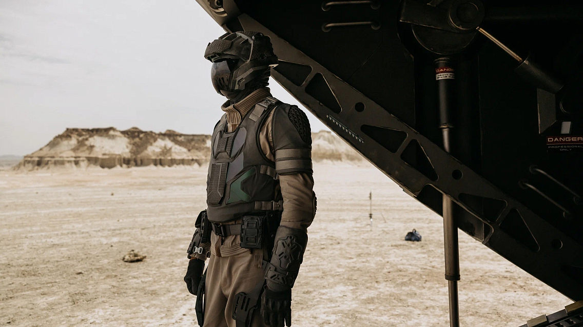 Кадр из сериала «Трудно быть богом» (2026). Фото: прессслужба онлайнкинотеатра Wink