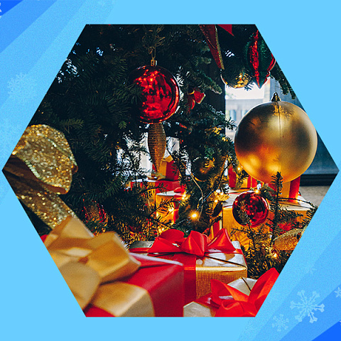 Тест «Какую книгу прочитать, чтобы зарядиться праздничным настроением?»