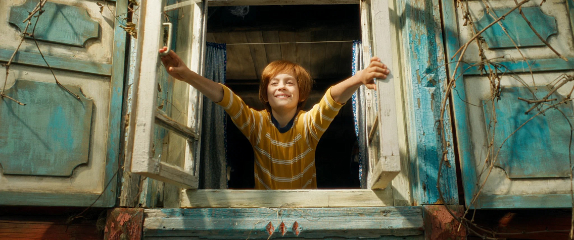 Кадр из фильма «Простоквашино» (2026)