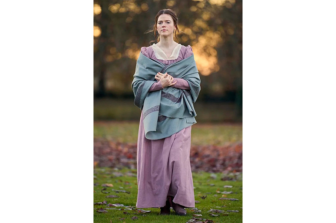 Роуз Лесли в роли Изабеллы