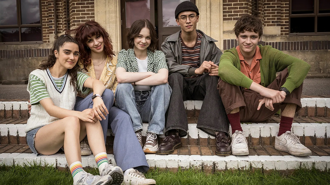 Каст сериала «Хороших девочек не убивают».
