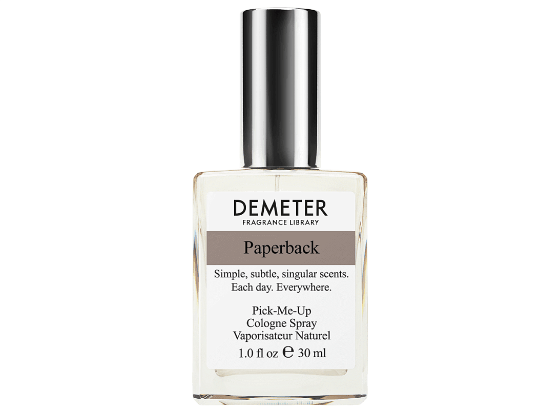 Paperback от Demeter