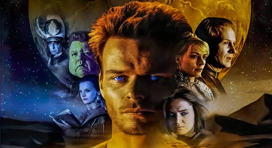 Сериал «Дюна» Фрэнка Герберта