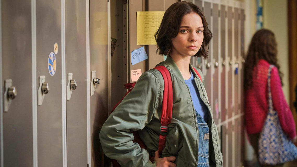 Кадр из сериала «Хороших девочек не убивают» (2024)