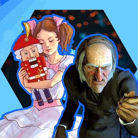 Тест «Угадай новогоднюю книгу по кадру из экранизации»