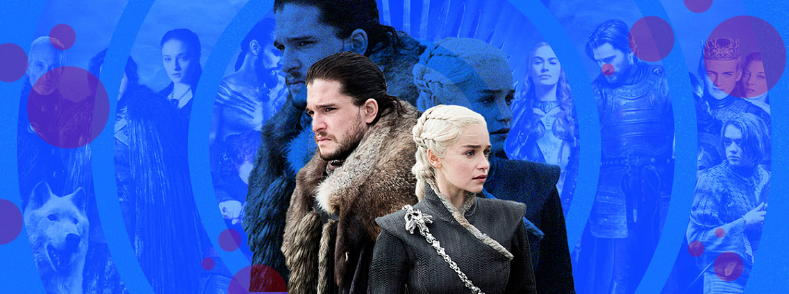 Джордж Р. Р. Мартин рассказал о разработке сиквелов «Игры престолов»