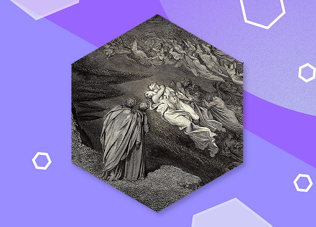 «Божественная комедия»: краткое содержание, история создания, контекст