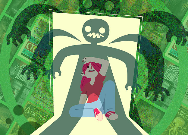 Некоторые особенности хорроров