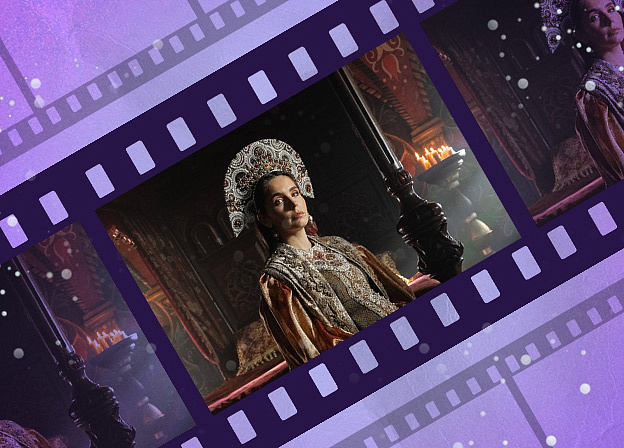 Смотрим второй трейлер фильма «Сказка о царе Салтане»