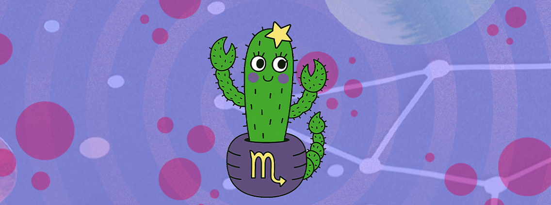 Гороскоп на 2026 год для Скорпионов