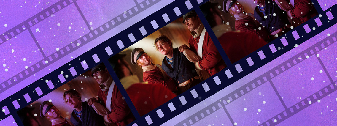 Смотрим первые кадры из второго сезона сериала «Ловкий плут»