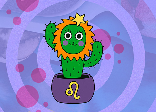 Гороскоп на 2026 год для Львов